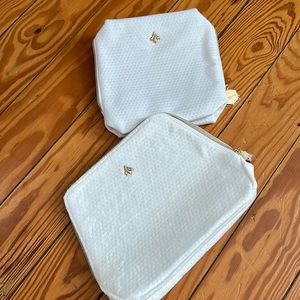 2 Guerlain Paris Bag